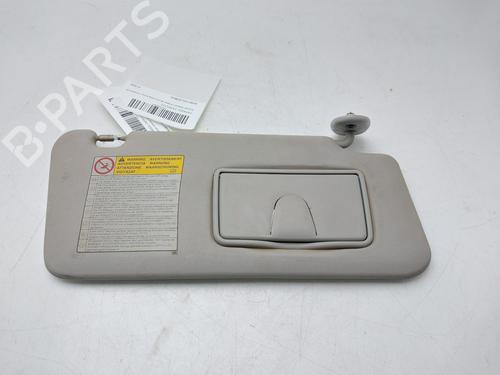 Used Right sun visor Right sun visor SUZUKI GRAND VITARA II (JT, TE, TD) [2005-2026] 34008293 34008293