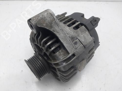 Used Alternator Alternator BMW 3 (E46) 320 d (136 hp) 36233228 36233228