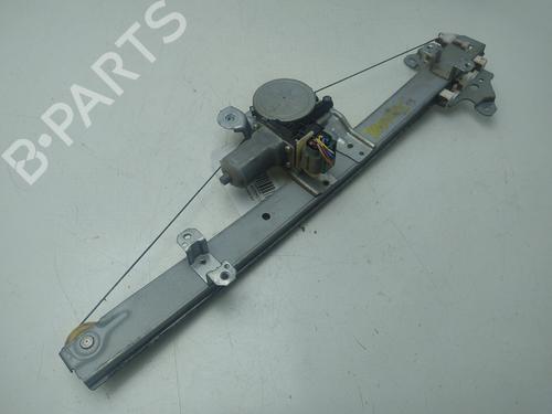 Front left window mechanism NISSAN X-TRAIL III (T32_, T32R, T32RR) | BP30554844C22