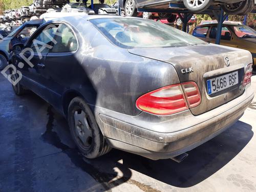 Højre baklys, luke MERCEDES-BENZ CLK (C208) CLK 200 (208.335) | BP15004553C80