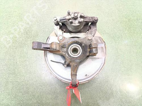 Left front steering knuckle MITSUBISHI ASX (GA_W_) | BP38648087M25 - Image 4