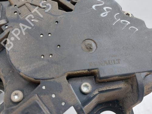 Rear wiper motor RENAULT KANGOO / GRAND KANGOO II (KW0/1_) 1.5 dCi 85 (KW0K, KW0L, KW0B) | BP12437989M102 