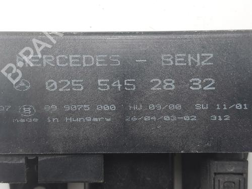 Electronic module MERCEDES-BENZ C-CLASS (W203) C 220 CDI (203.006) | BP36409165M83 - Image 4