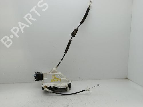 Venstre bagtil lås CITROËN C3 II (SC_) [2009-2025]  30770034