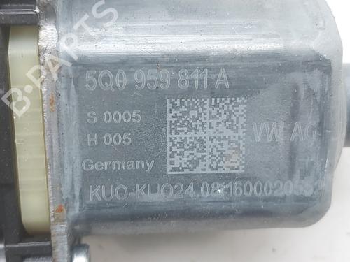 Left rear window motor SEAT LEON (5F1) | BP36541953E23 - Image 2