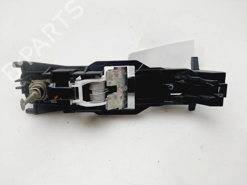 Front left exterior door handle MERCEDES-BENZ E-CLASS (W211) E 240 (211.061) | BP28444844C128
