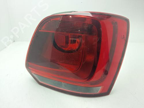 Used Right taillight VW POLO V (6R1, 6C1) [2009-2022]  30544984