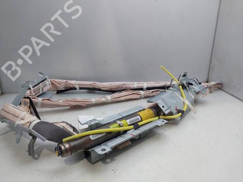 Left curtain airbag TOYOTA LAND CRUISER PRADO (_J15_) 3.0 D-4D (KDJ150_, KDJ150, KDJ155) | BP18031434C11 