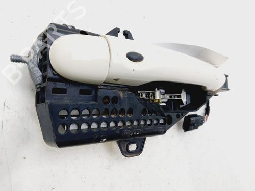 Front right exterior door handle RENAULT CAPTUR I (J5_, H5_)  | BP29472190C129 