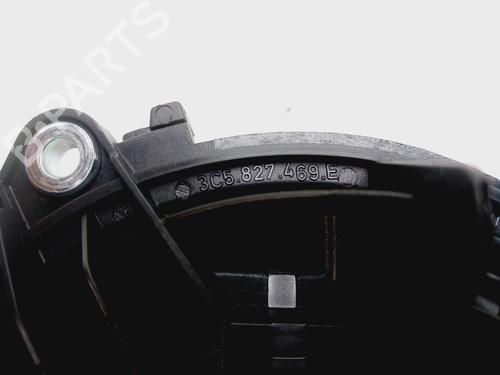 Tailgate handle VW GOLF VI (5K1) | BP31265552C132