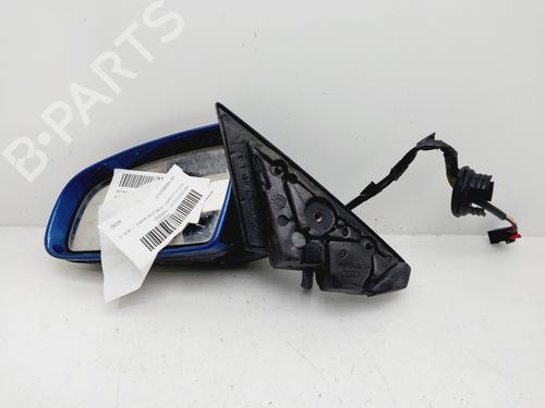 Used Left mirror AUDI A3 Sportback (8PA) [2004-2015]  30719087