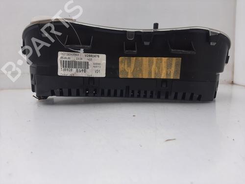 Instrument cluster SKODA FABIA I (6Y2) 1.4 | BP17124487C47 