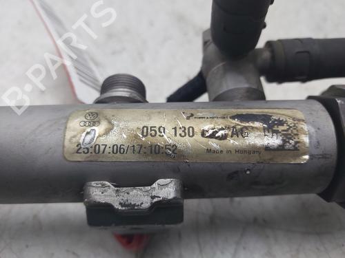 Injection rail AUDI Q7 (4LB) 3.0 TDI quattro | BP30144876M98 