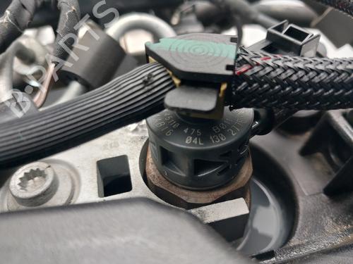 Engine AUDI A3 (8V1, 8VK) 2.0 TDI | BP37416598M1  - Image 5
