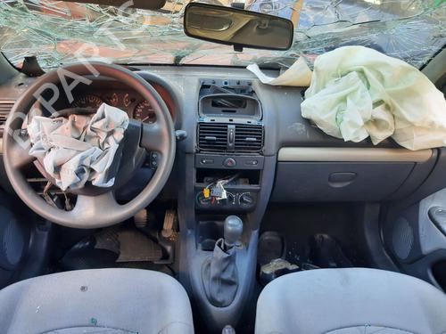 Høyre bak invendig håndtak RENAULT CLIO II (BB_, CB_)  | BP21544702I16 