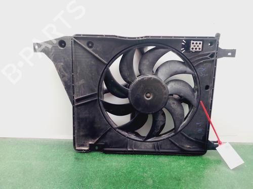 Used Radiator fan NISSAN QASHQAI I (J10, NJ10) [2006-2015]  31328815