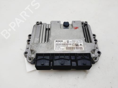 Used Engine control unit (ECU) CITROËN C5 I (DC_) 2.0 HDi (DCRHZB, DCRHZE) (109 hp) 19532399