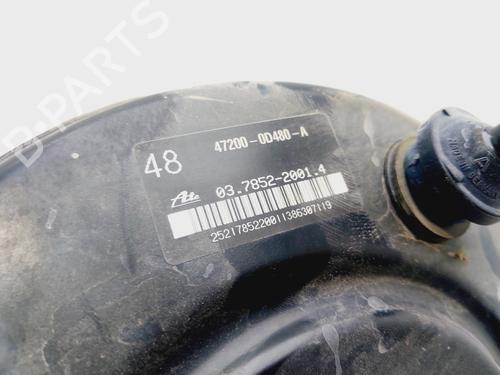 Servo brake TOYOTA YARIS (_P13_) | BP30542016M42