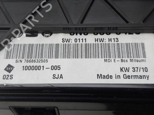 Electronic module VW GOLF VI (5K1)  | BP34722887M83  - Image 5