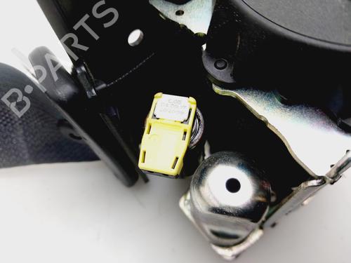 Rear left seatbelt NISSAN MICRA V (K14) | BP31263008I29