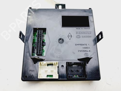 Used Electronic module RENAULT LAGUNA II (BG0/1_) 1.9 dCi (BG08, BG0G) (120 hp) 30658092