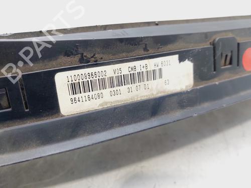 Instrument cluster CITROËN XSARA PICASSO (N68) 2.0 HDi | BP29937349C47