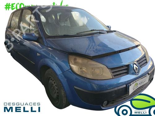 Engine control unit (ECU) RENAULT SCÉNIC II (JM0/1_)  | BP37584139M57  - Image 7