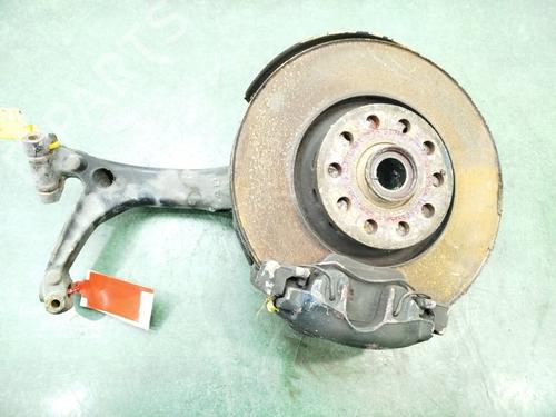 Left front steering knuckle AUDI A6 C5 (4B2) 2.4 | BP24597487M25 