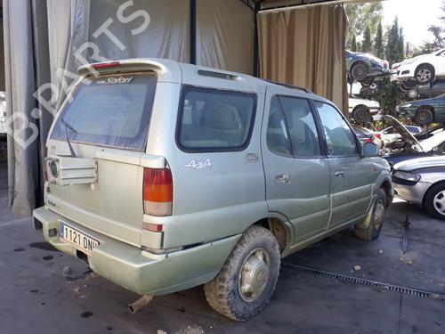 Ignition barrel TATA SAFARI (42_FD)  | BP12435257M48 