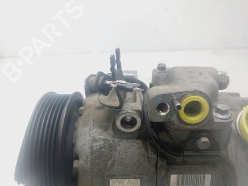 AC compressor SKODA FABIA II (542) | BP29616815M34