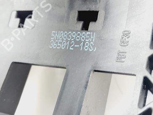 Rear right exterior door handle VW TIGUAN (5N_) | BP31589111C130