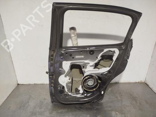 Dør højre bagtil CITROËN C3 III (SX) 1.5 BlueHDi 100 (SXYHYP, SXYHTU) | BP32391443C5 - Image 4