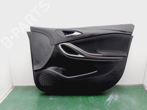 Used Front right panel OPEL ASTRA K (B16) 1.4 Turbo (68) (150 hp) 32375651