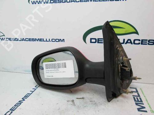 Used Left mirror Left mirror RENAULT MEGANE I Classic (LA0/1_) 2.0 i (LA07, LA0G) (114 hp) 33752721 33752721