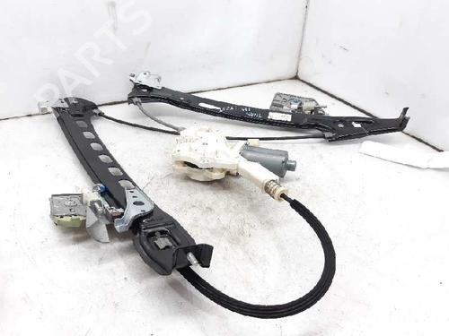 Used Rear left window mechanism MERCEDES-BENZ CLS (C219) CLS 320 CDI (219.322) (224 hp) 5569238