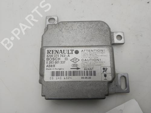 Used ECU airbags RENAULT CLIO II (BB_, CB_) 1.5 dCi (B/CB07) (65 hp) 33191417