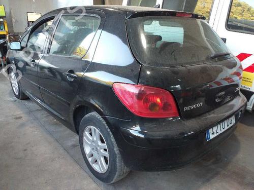 Driver airbag PEUGEOT 307 (3A/C) 1.6 16V | BP6311359C9 