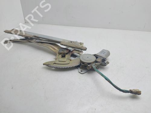 Used Front left window mechanism Front left window mechanism MITSUBISHI PAJERO SPORT I (K7_, K9_) [1996-2026] 36019713 36019713