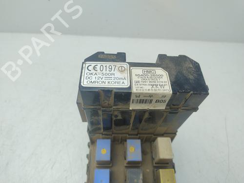 Fuse box HYUNDAI SANTA FÉ I (SM) 2.0 CRDi 4x4 | BP29903574E1 