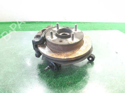 Used Left front steering knuckle HYUNDAI ATOS (MX) 1.0 i (54 hp) 6418203