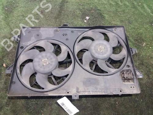 Used Radiator fan FORD MONDEO III Turnier (BWY) 2.0 16V TDDi / TDCi (115 hp) 5572582
