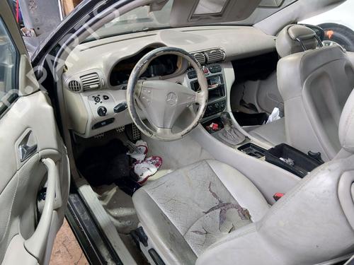 Right front steering knuckle MERCEDES-BENZ C-CLASS Coupe (CL203) C 220 CDI (203.706) | BP31163741M26 