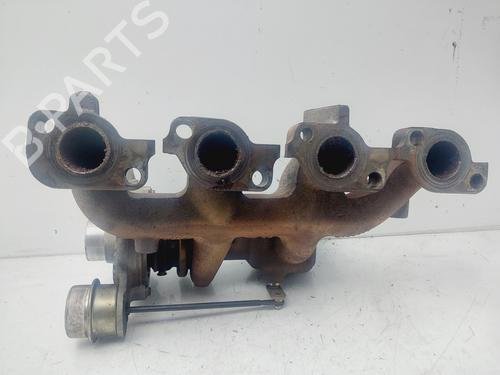Turbocharger/Supercharger FORD MONDEO III Saloon (B4Y)  | BP27643697M71 