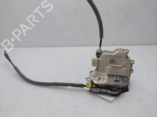 Used Rear left lock AUDI A4 B9 (8W2, 8WC) 2.0 TDI (190 hp) 17488934