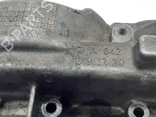 Valve cover MERCEDES-BENZ C-CLASS (W204) C 320 CDI (204.022) | BP13997565M124 