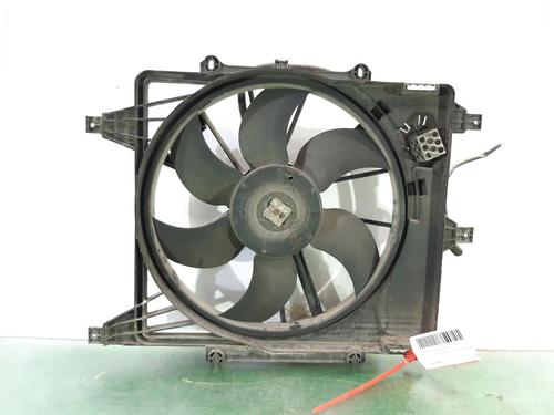Used Radiator fan Radiator fan RENAULT CLIO II (BB_, CB_) 1.2 16V (BB05, BB0W, BB11, BB27, BB2T, BB2U, BB2V, CB05,... (75 hp) 10000210 10000210