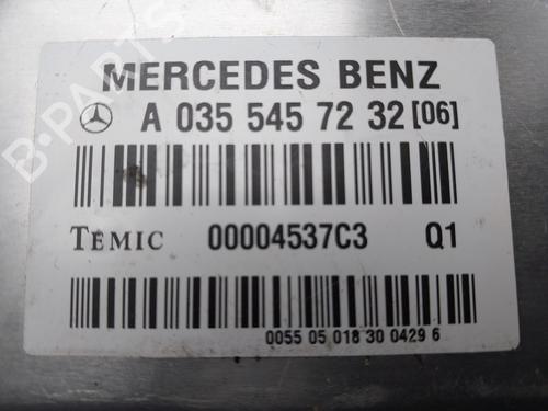 Electronic module MERCEDES-BENZ E-CLASS (W211) E 320 CDI (211.026) | BP34697056M83 - Image 2