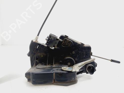 Used Front left lock BMW 3 (E46) 320 d (136 hp) 24884724