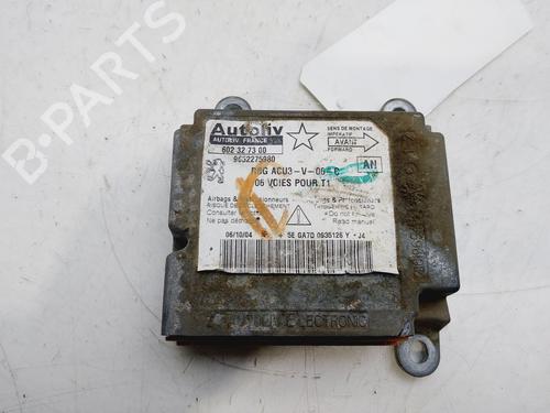 Used ECU airbags PEUGEOT 206 Hatchback (2A/C) 2.0 HDI 90 (90 hp) 22614696