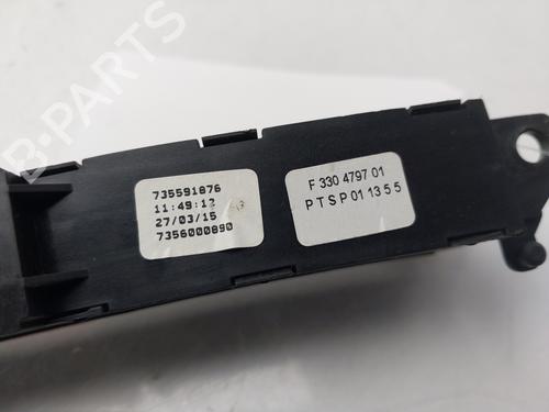 Warning switch FIAT 500L (351_, 352_) | BP37170598I22 - Image 3